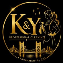 K&Y Professional Cleaning logo