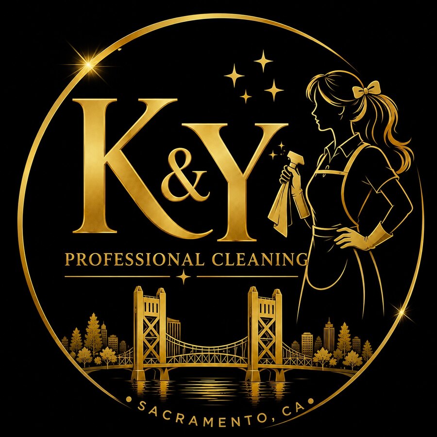 K&Y Professional Cleaning logo
